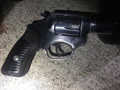 NYPD shared this photograph of the recovered firearm possessed by the suspect in the Wednesday, July 5, 2017 morning shooting of 12-year NYPD veteran police officer Miosotis Familia, 48. The deceased suspect has been identified as Alexander Bonds, 34, of New York, NY, according to a statement from NYPD.