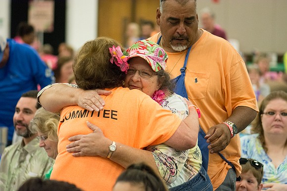 The Rose will host hundreds of Texans at their annual Shrimp Boil event. This celebration will focus on the women …