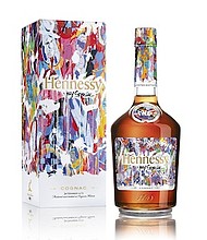 Hennessy Very Special Limited Edition Bottle   