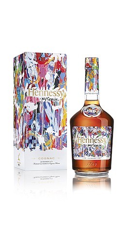 Hennessy Very Special Limited Edition Bottle   