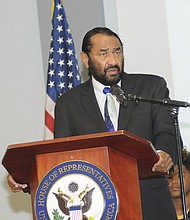 Congressman Al Green