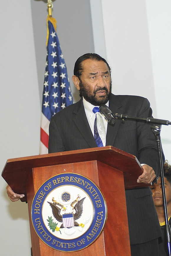 On Tuesday, March 24, 2020, Congressman Al Green will introduce three bills essential to the House Financial Services Committee’s omnibus …
