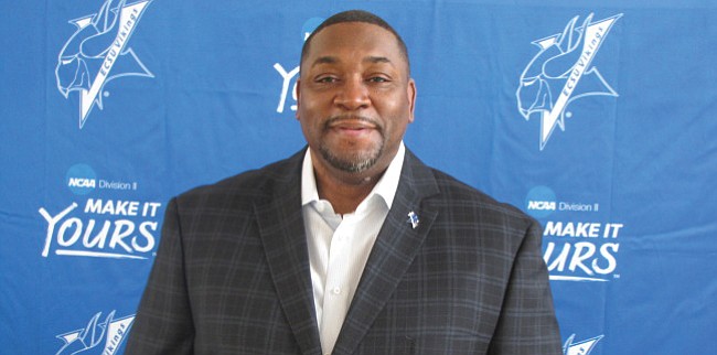 John Hill New Basketball Coach At Ecsu Richmond Free Press