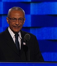 John Podesta