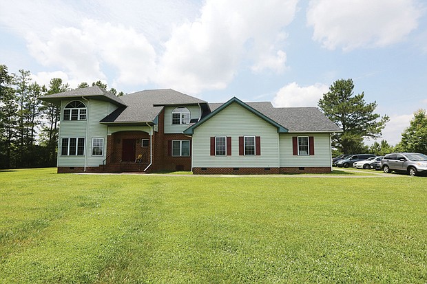 A series of fundraisers are planned to save the Southampton County home and land of H. Khalif Khalifah of Drewryville, which according to community folklore, is the birthplace of Nat Turner.