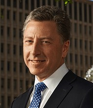 Kurt Volker, former U.S. NATO ambassador, has been appointed special representative for Ukraine by the State Department.