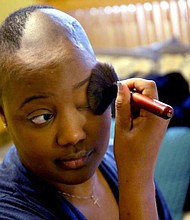 Meechy Monroe/ credit Nancy Stone_Chicago Tribune