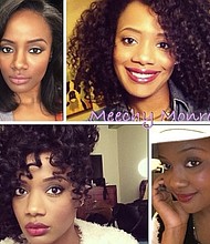 Tameka “Meechy Monroe” Moore