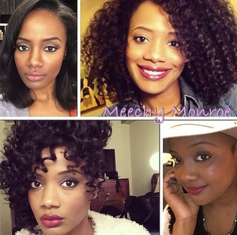 The beauty and natural hair world was rocked as news of natural hair and beauty blogger Tameka “Meechy Monroe” Moore’s …