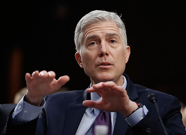Neil Gorsuch