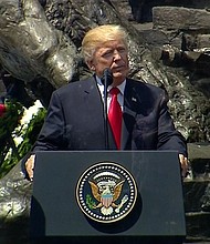 	President Donald Trump 