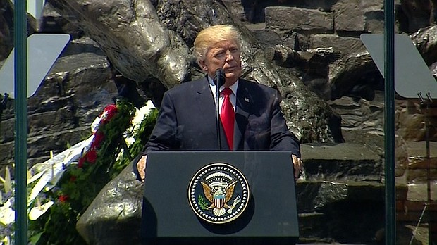 	President Donald Trump 