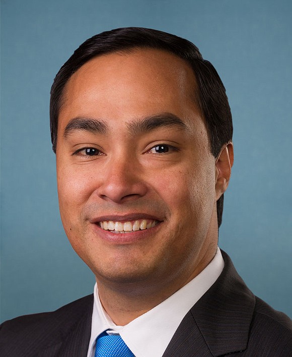 U.S. Rep. Joaquin Castro, D-San Antonio, will discuss the role of the United States in Latin America at Rice University’s …