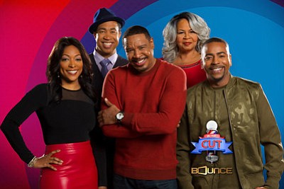 Bounce will double the laughs by kicking off season three of its hit sitcom In The Cut starring Dorien Wilson …