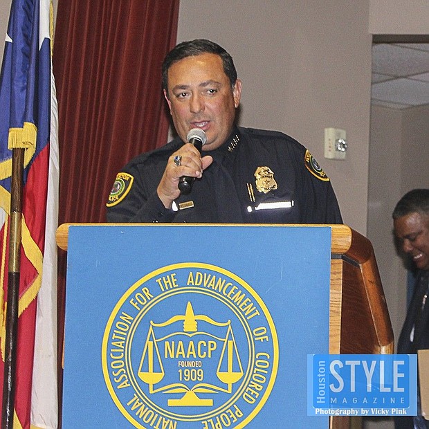 Naacp Houstons Lets Talk Criminal Justice Houston Style Magazine Urban Weekly Newspaper 5691