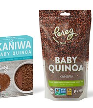 New Baby Quinoa from Pereg Natural Foods