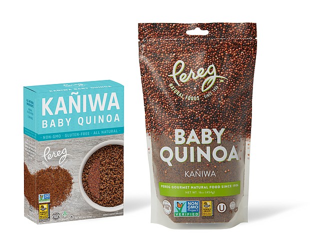 New Baby Quinoa from Pereg Natural Foods