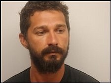 Actor Shia LaBeouf was arrested Saturday in Savannah, Georgia, and charged with obstruction, disorderly conduct and public drunkenness, police said.