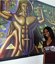 Iisha Voltz, Director, TSU Recreation and Wellness Center