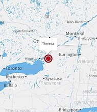 New York state trooper Joel R. Davis has been shot dead while responding to a domestic dispute on Sunday, July 9, 2017 in Jefferson County, police say.