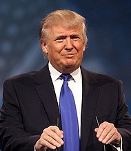 President Donald Trump