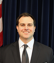 JONATHAN NABAVI, most recently Majority Counsel for the United States Senate Committee on the Judiciary