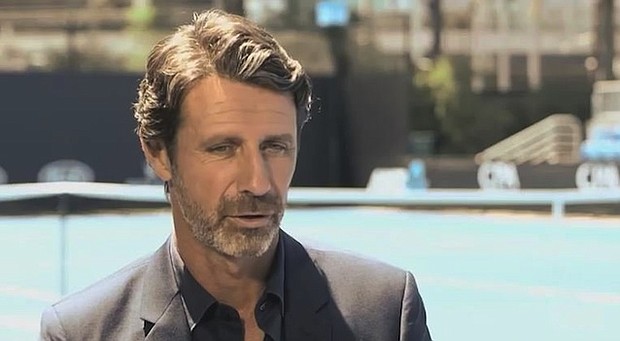Patrick Mouratoglou likes stress. He craves it. The man Serena Williams credits for taking her from "great to history" is not one to rest. He can't. Boredom would quickly smother the Frenchman were he to ever take it easy.