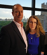 Jim and Evelyn Piazza, parents of Timothy Piazza who died after hazing at Penn State, speak out