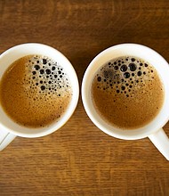 It's one of the age-old medical flip-flops: First coffee's good for you, then it's not, then it is -- you get the picture.