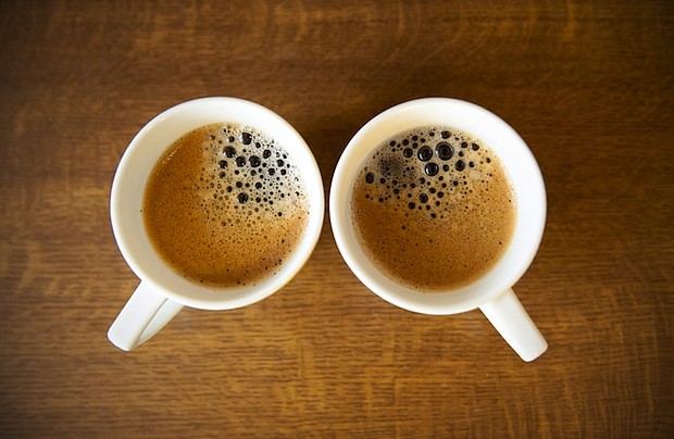 It's one of the age-old medical flip-flops: First coffee's good for you, then it's not, then it is -- you get the picture.