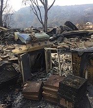 	At least 60 campers majority of them children were evacuated from the Circle V Ranch in Santa Barbara County, Gina DePinto, county spokeswoman tells CNN. There are at least 2,000 people under evacuation orders, DePinto said. The fire has grown to approximately 5,500 acres