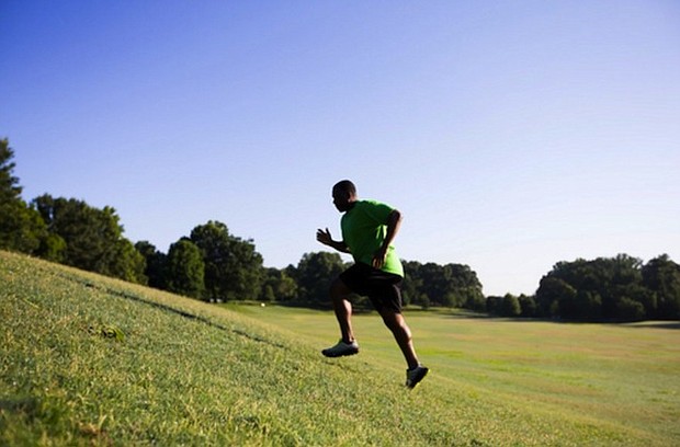 Research shows that strength and flexibility are greatest in the late afternoon and that perceived exertion -- meaning how hard you feel that your body is working -- is lowest.