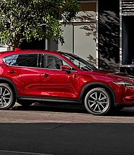 2017 Mazda CX-5