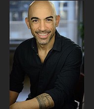 Ceasar F. Barajas/ Billy Bustamante, Billy B Photography! Styling by Eunice Bae