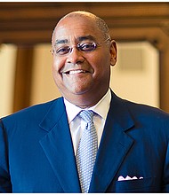 Commissioner Rodney Ellis
