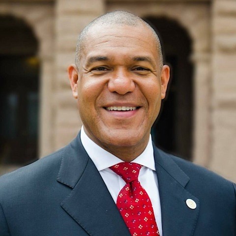 Texas State Representative – Jarvis Johnson