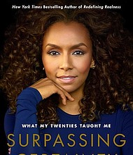 “Surpassing Certainty” by Janet Mock
c.2017, Atria			   $24.99 / $33.99 Canada			228 pages
