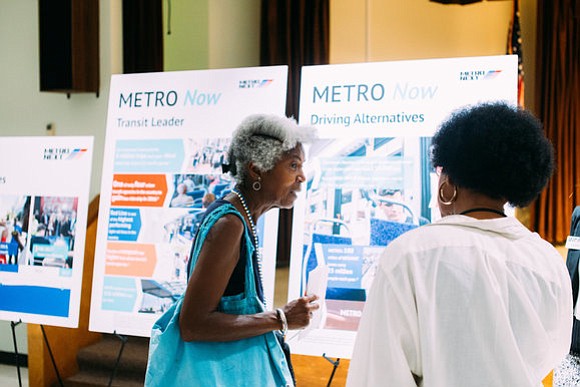 METRO's summer listening tour is moving ahead with stops in the north and southwest Greater Houston region next week. The …