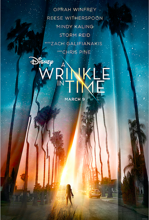 Take a look at the teaser trailer and teaser poster for Disney’s “A Wrinkle in Time” which just debuted moments …