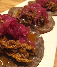Cochinita pibil