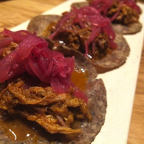 Cochinita pibil