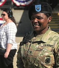 Brigadier General Donna Martin (photo via KSPR News)