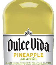 	Dulce Vida New Pineapple Jalapeño Tequila