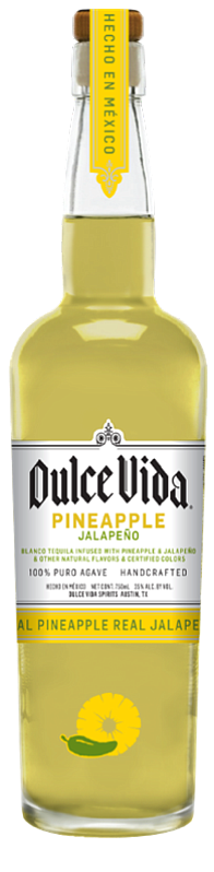 Just in time for National Tequila Day on July 24, Dulce Vida has officially launched its first Pineapple Jalapeño flavored …
