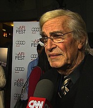 Martin Landau