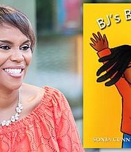 Dr. Sonia Cunningham Leverette, author of “BJ’s Big Dream”