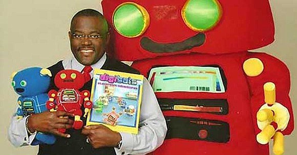 Digibots (www.Digibots.com) are a unique concept created by African American inventor Dyke Robinson, who developed this innovative toy and publishing … Digibots (www.Digibots.com) are a unique concept created by African American inventor Dyke Robinson, who developed this innovative toy and publishing …