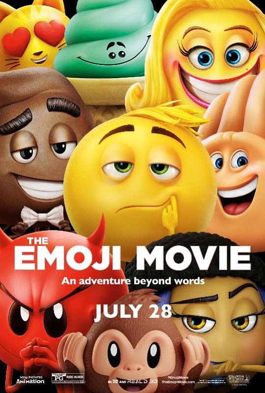 The Emoji Movie unlocks the never-before-seen secret world inside your smartphone. Hidden within the messaging app is Textopolis, a bustling …