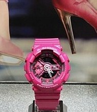 G-SHOCK's S Series line 