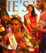 Horcelie Sinda Wa Mbongo/Photo: Stargist